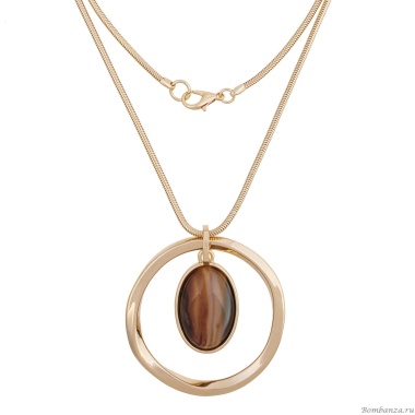 Колье Fiore Luna, COFFE